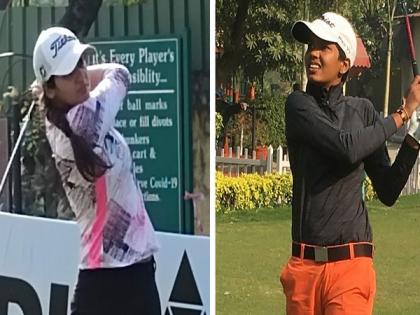 Sneha, Neha in tight battle despite rainy start in 16th leg of WPGT | Sneha, Neha in tight battle despite rainy start in 16th leg of WPGT Sneha, Neha in tight battle despite rainy start in 16th leg of WPGT | Sneha, Neha in tight battle despite rainy start in 16th leg of WPGT