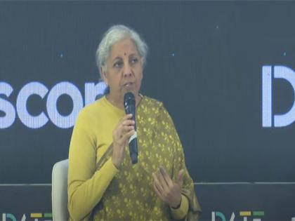 Finance Minister Nirmala Sitharaman unveils pioneering "India Stack" at DATE 2023, spearheading global digital transformation | Finance Minister Nirmala Sitharaman unveils pioneering "India Stack" at DATE 2023, spearheading global digital transformation Finance Minister Nirmala Sitharaman unveils pioneering "India Stack" at DATE 2023, spearheading global digital transformation | Finance Minister Nirmala Sitharaman unveils pioneering "India Stack" at DATE 2023, spearheading global digital transformation