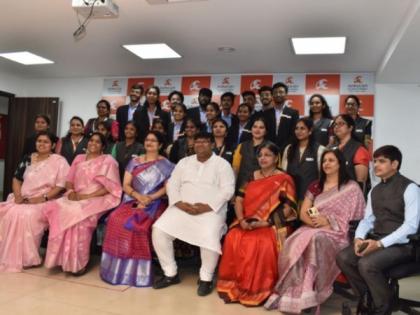 Avinash College of Commerce Celebrates Class Representatives (CR'S) Investiture Ceremony | Avinash College of Commerce Celebrates Class Representatives (CR'S) Investiture Ceremony Avinash College of Commerce Celebrates Class Representatives (CR'S) Investiture Ceremony | Avinash College of Commerce Celebrates Class Representatives (CR'S) Investiture Ceremony