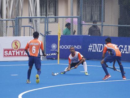 Hockey India National Championship 2023: Chhattisgarh, Bengal, Jharkhand, Telangana register wins | Hockey India National Championship 2023: Chhattisgarh, Bengal, Jharkhand, Telangana register wins Hockey India National Championship 2023: Chhattisgarh, Bengal, Jharkhand, Telangana register wins | Hockey India National Championship 2023: Chhattisgarh, Bengal, Jharkhand, Telangana register wins