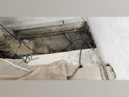 IDF discovers Hamas tunnel beneath civilian house near Al-Shifa Hospital | IDF discovers Hamas tunnel beneath civilian house near Al-Shifa Hospital
