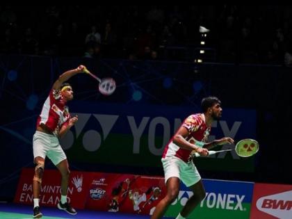 China Masters: Prannoy, Satwiksairaj-Chirag move to quarterfinals | China Masters: Prannoy, Satwiksairaj-Chirag move to quarterfinals China Masters: Prannoy, Satwiksairaj-Chirag move to quarterfinals | China Masters: Prannoy, Satwiksairaj-Chirag move to quarterfinals