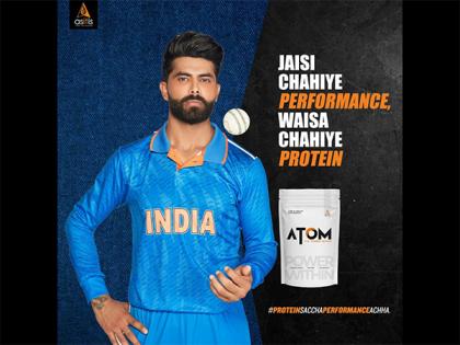 AS-IT-IS Nutrition Signs Up Ravindra Jadeja, Indian Cricket Sensation, As Its Brand Ambassador | AS-IT-IS Nutrition Signs Up Ravindra Jadeja, Indian Cricket Sensation, As Its Brand Ambassador AS-IT-IS Nutrition Signs Up Ravindra Jadeja, Indian Cricket Sensation, As Its Brand Ambassador | AS-IT-IS Nutrition Signs Up Ravindra Jadeja, Indian Cricket Sensation, As Its Brand Ambassador