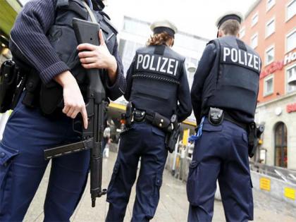 Police raid homes linked with Hamas in Germany | Police raid homes linked with Hamas in Germany Police raid homes linked with Hamas in Germany | Police raid homes linked with Hamas in Germany