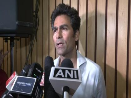 Mohammad Kaif joins forces with CABI as Brand Ambassador for Men's National T20 Cricket Tournament for the Blind | Mohammad Kaif joins forces with CABI as Brand Ambassador for Men's National T20 Cricket Tournament for the Blind