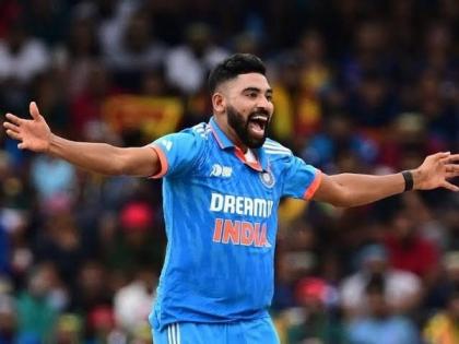 "Words can't express disappointment and hurt": Mohammed Siraj on India's loss in Cricket WC final | "Words can't express disappointment and hurt": Mohammed Siraj on India's loss in Cricket WC final