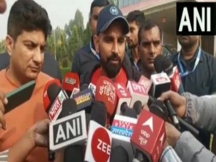 Union Minister Rijiju lauds Shami for "very responsible statement" on PM Modi consoling Team India | Union Minister Rijiju lauds Shami for "very responsible statement" on PM Modi consoling Team India