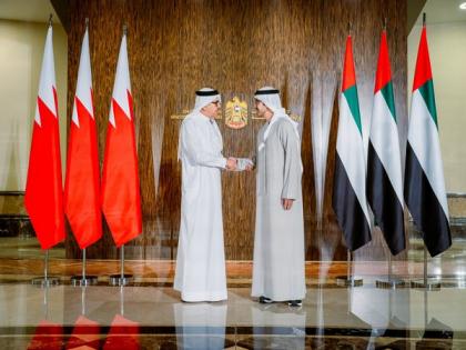 UAE Foreign Minister Abdullah bin Zayed chairs 11th session of UAE-Bahrain Joint Higher Committee, sign 5 MoUs | UAE Foreign Minister Abdullah bin Zayed chairs 11th session of UAE-Bahrain Joint Higher Committee, sign 5 MoUs