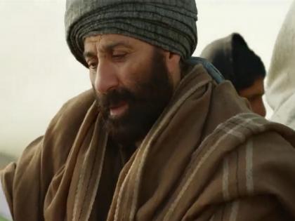 IFFI 2023: Sunny Deol gets emotional after Rajkumar Santoshi appreciate his talent | IFFI 2023: Sunny Deol gets emotional after Rajkumar Santoshi appreciate his talent IFFI 2023: Sunny Deol gets emotional after Rajkumar Santoshi appreciate his talent | IFFI 2023: Sunny Deol gets emotional after Rajkumar Santoshi appreciate his talent