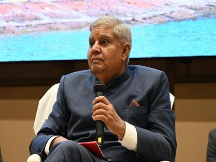 India's Presidency brought voice of Global South into heart of G20 discourse: Vice President Dhankhar | India's Presidency brought voice of Global South into heart of G20 discourse: Vice President Dhankhar India's Presidency brought voice of Global South into heart of G20 discourse: Vice President Dhankhar | India's Presidency brought voice of Global South into heart of G20 discourse: Vice President Dhankhar