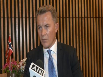 Impossible to find any global solution without India being part of it: Norwegian Deputy Foreign Minister | Impossible to find any global solution without India being part of it: Norwegian Deputy Foreign Minister Impossible to find any global solution without India being part of it: Norwegian Deputy Foreign Minister | Impossible to find any global solution without India being part of it: Norwegian Deputy Foreign Minister