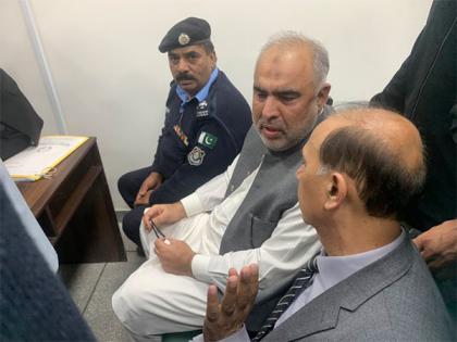 Pakistan Tehreek-e-Insaf leader Asad Qaiser re-arrested in another case | Pakistan Tehreek-e-Insaf leader Asad Qaiser re-arrested in another case Pakistan Tehreek-e-Insaf leader Asad Qaiser re-arrested in another case | Pakistan Tehreek-e-Insaf leader Asad Qaiser re-arrested in another case