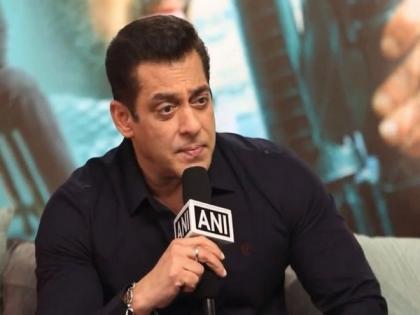 "Very grateful, happy about it": Salman Khan on 'Tiger 3' success | "Very grateful, happy about it": Salman Khan on 'Tiger 3' success "Very grateful, happy about it": Salman Khan on 'Tiger 3' success | "Very grateful, happy about it": Salman Khan on 'Tiger 3' success