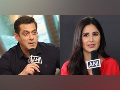 "The chemistry you see...": Salman opens up on his on-screen pairing with Katrina | "The chemistry you see...": Salman opens up on his on-screen pairing with Katrina "The chemistry you see...": Salman opens up on his on-screen pairing with Katrina | "The chemistry you see...": Salman opens up on his on-screen pairing with Katrina