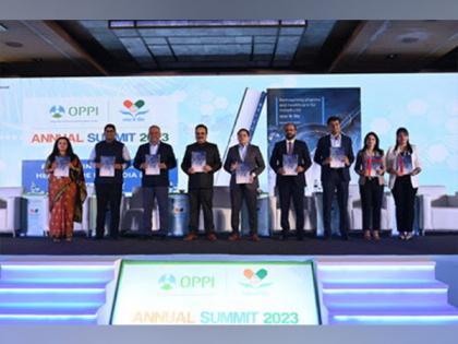 Moving towards India@2047: Roadmap to shape the future of pharma and healthcare discussed at OPPI Annual Summit | Moving towards India@2047: Roadmap to shape the future of pharma and healthcare discussed at OPPI Annual Summit Moving towards India@2047: Roadmap to shape the future of pharma and healthcare discussed at OPPI Annual Summit | Moving towards India@2047: Roadmap to shape the future of pharma and healthcare discussed at OPPI Annual Summit