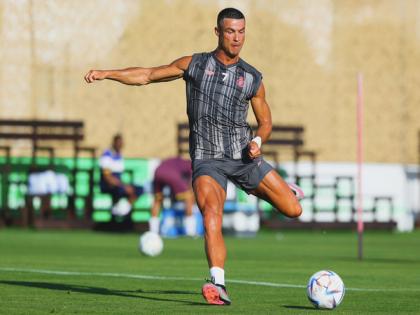 "Ronaldo's diet plan is prepared by NASA scientists," claims former PCB chief Ramiz Raja | "Ronaldo's diet plan is prepared by NASA scientists," claims former PCB chief Ramiz Raja