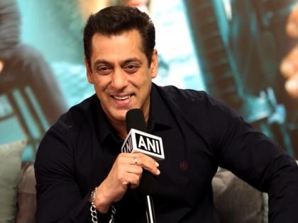 "It will happen...": Salman Khan on working in comedy films | "It will happen...": Salman Khan on working in comedy films