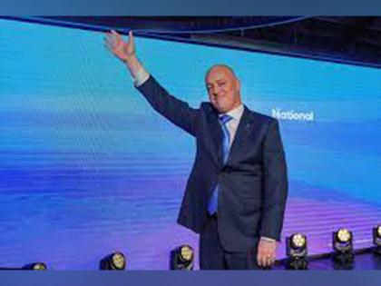 New Zealand National Party forms coalition government with two parties | New Zealand National Party forms coalition government with two parties New Zealand National Party forms coalition government with two parties | New Zealand National Party forms coalition government with two parties