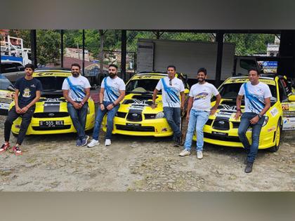 Three JK Tyre Motorsport drivers in fray at Asia Pacific Rally Championship finals in Indonesia | Three JK Tyre Motorsport drivers in fray at Asia Pacific Rally Championship finals in Indonesia Three JK Tyre Motorsport drivers in fray at Asia Pacific Rally Championship finals in Indonesia | Three JK Tyre Motorsport drivers in fray at Asia Pacific Rally Championship finals in Indonesia