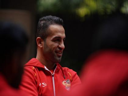 Pro Kabaddi League: Fazel Atrachali named captain of Gujarat Giants for season 10 | Pro Kabaddi League: Fazel Atrachali named captain of Gujarat Giants for season 10 Pro Kabaddi League: Fazel Atrachali named captain of Gujarat Giants for season 10 | Pro Kabaddi League: Fazel Atrachali named captain of Gujarat Giants for season 10