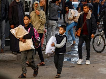 Israel-Hamas war: 4-day Qatar-brokered ceasefire comes into effect; first release of hostages today, families notified | Israel-Hamas war: 4-day Qatar-brokered ceasefire comes into effect; first release of hostages today, families notified Israel-Hamas war: 4-day Qatar-brokered ceasefire comes into effect; first release of hostages today, families notified | Israel-Hamas war: 4-day Qatar-brokered ceasefire comes into effect; first release of hostages today, families notified