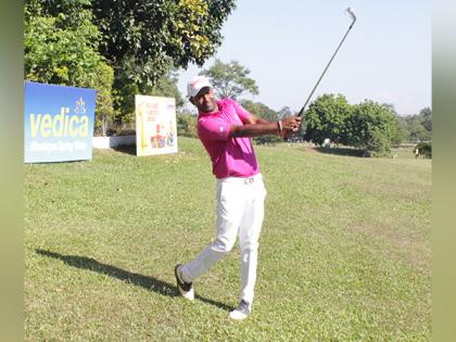 Masters 2023: Om Prakash, Baisoya, Sukra Bahadur are joint clubhouse leaders on day-2 | Masters 2023: Om Prakash, Baisoya, Sukra Bahadur are joint clubhouse leaders on day-2 Masters 2023: Om Prakash, Baisoya, Sukra Bahadur are joint clubhouse leaders on day-2 | Masters 2023: Om Prakash, Baisoya, Sukra Bahadur are joint clubhouse leaders on day-2