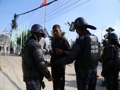 Nepal increases security after pro-monarchy supporters clash with police, suspected agitators arrested | Nepal increases security after pro-monarchy supporters clash with police, suspected agitators arrested Nepal increases security after pro-monarchy supporters clash with police, suspected agitators arrested | Nepal increases security after pro-monarchy supporters clash with police, suspected agitators arrested