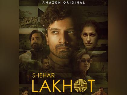 'Shehar Lakhot' trailer: Priyanshu Painyuli struggles for survival in a lethal game of politics, hidden agendas | 'Shehar Lakhot' trailer: Priyanshu Painyuli struggles for survival in a lethal game of politics, hidden agendas 'Shehar Lakhot' trailer: Priyanshu Painyuli struggles for survival in a lethal game of politics, hidden agendas | 'Shehar Lakhot' trailer: Priyanshu Painyuli struggles for survival in a lethal game of politics, hidden agendas