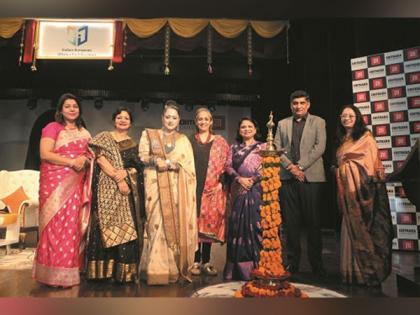 Dr. Swaroop Sampat Rawal at Chitkara University's and European Union's EDUREFORM International Conference | Dr. Swaroop Sampat Rawal at Chitkara University's and European Union's EDUREFORM International Conference