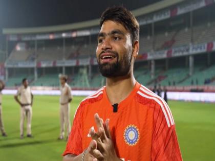 Rinku Singh reveals Dhoni's advice behind his finishing skills after India's victory over Australia | Rinku Singh reveals Dhoni's advice behind his finishing skills after India's victory over Australia