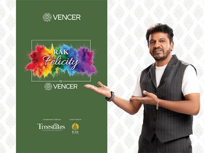 Vencer Projects Presents RAK Felicity by Vencer: A Luxurious Haven for Homebuyers in Devanahalli | Vencer Projects Presents RAK Felicity by Vencer: A Luxurious Haven for Homebuyers in Devanahalli Vencer Projects Presents RAK Felicity by Vencer: A Luxurious Haven for Homebuyers in Devanahalli | Vencer Projects Presents RAK Felicity by Vencer: A Luxurious Haven for Homebuyers in Devanahalli