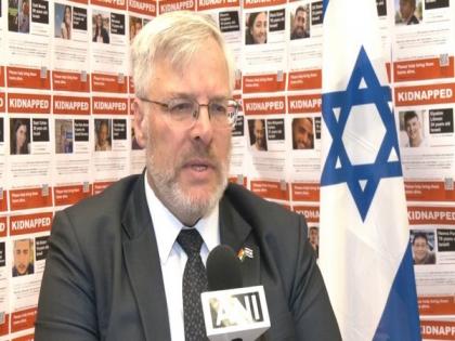 Israel content with strong, consistent support from India amid war with Hamas: Ambassador Naor Gilon | Israel content with strong, consistent support from India amid war with Hamas: Ambassador Naor Gilon Israel content with strong, consistent support from India amid war with Hamas: Ambassador Naor Gilon | Israel content with strong, consistent support from India amid war with Hamas: Ambassador Naor Gilon