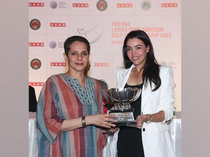 Gauri Monga rules the greens at DGC Ladies Amateur Open Golf Championship 2023 | Gauri Monga rules the greens at DGC Ladies Amateur Open Golf Championship 2023 Gauri Monga rules the greens at DGC Ladies Amateur Open Golf Championship 2023 | Gauri Monga rules the greens at DGC Ladies Amateur Open Golf Championship 2023