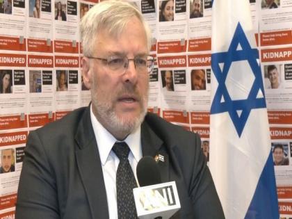 Israel did right thing: Naor Gilon on banning LeT to mark 15th year of 26/11 | Israel did right thing: Naor Gilon on banning LeT to mark 15th year of 26/11