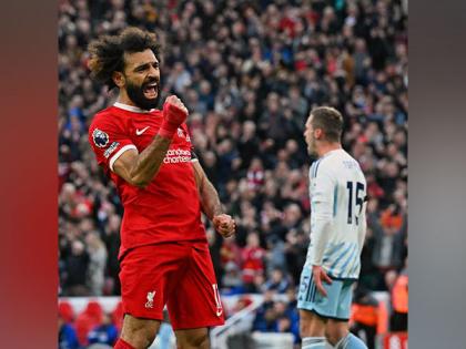 Mohamed Salah on cusp of joining Ian Rush, Roger Hunt for Liverpool's goal-scoring record | Mohamed Salah on cusp of joining Ian Rush, Roger Hunt for Liverpool's goal-scoring record