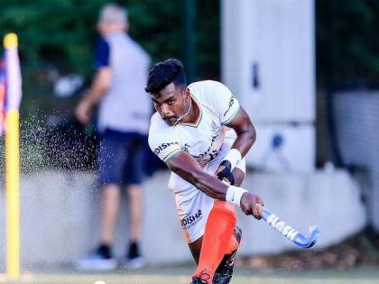 India's bronze medal feat in Tokyo Olympics motivated me: Indian Junior Hockey team defender Amandeep Lakra | India's bronze medal feat in Tokyo Olympics motivated me: Indian Junior Hockey team defender Amandeep Lakra India's bronze medal feat in Tokyo Olympics motivated me: Indian Junior Hockey team defender Amandeep Lakra | India's bronze medal feat in Tokyo Olympics motivated me: Indian Junior Hockey team defender Amandeep Lakra