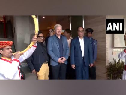 "India has immense potential in football": Germany's iconic keeper Oliver Kahn | "India has immense potential in football": Germany's iconic keeper Oliver Kahn "India has immense potential in football": Germany's iconic keeper Oliver Kahn | "India has immense potential in football": Germany's iconic keeper Oliver Kahn