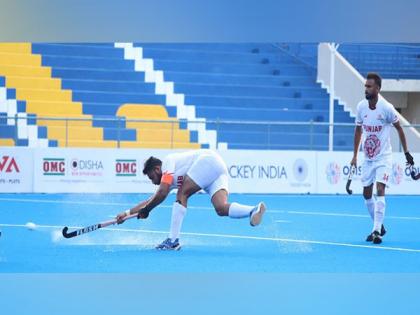 13th Hockey India Senior Men National Championship group stage concludes with high scoring games | 13th Hockey India Senior Men National Championship group stage concludes with high scoring games 13th Hockey India Senior Men National Championship group stage concludes with high scoring games | 13th Hockey India Senior Men National Championship group stage concludes with high scoring games