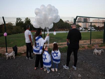 Israel: Yoni Ashner, whose family was freed from Hamas, won't celebrate till all hostages return | Israel: Yoni Ashner, whose family was freed from Hamas, won't celebrate till all hostages return Israel: Yoni Ashner, whose family was freed from Hamas, won't celebrate till all hostages return | Israel: Yoni Ashner, whose family was freed from Hamas, won't celebrate till all hostages return