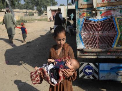 Pakistan receives global condemnation over USD 830 'exit fee' for Afghan refugees | Pakistan receives global condemnation over USD 830 'exit fee' for Afghan refugees Pakistan receives global condemnation over USD 830 'exit fee' for Afghan refugees | Pakistan receives global condemnation over USD 830 'exit fee' for Afghan refugees