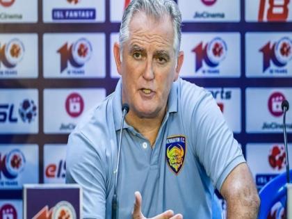 ISL: "There has been remarkable progress," says Chennaiyin FC head coach Owen Coyle | ISL: "There has been remarkable progress," says Chennaiyin FC head coach Owen Coyle ISL: "There has been remarkable progress," says Chennaiyin FC head coach Owen Coyle | ISL: "There has been remarkable progress," says Chennaiyin FC head coach Owen Coyle
