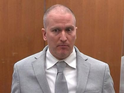 Ex US policeman convicted of George Floyd's murder stabbed in jail | Ex US policeman convicted of George Floyd's murder stabbed in jail Ex US policeman convicted of George Floyd's murder stabbed in jail | Ex US policeman convicted of George Floyd's murder stabbed in jail