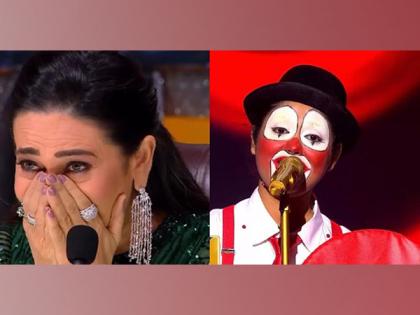 "We are because of this man": Karisma gets emotional during performance on 'Indian Idol' dedicated to Raj Kapoor | "We are because of this man": Karisma gets emotional during performance on 'Indian Idol' dedicated to Raj Kapoor