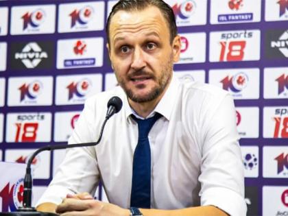 "Very good team": Kerala Blasters' head coach Ivan Vukomanovic on Hyderabad FC | "Very good team": Kerala Blasters' head coach Ivan Vukomanovic on Hyderabad FC "Very good team": Kerala Blasters' head coach Ivan Vukomanovic on Hyderabad FC | "Very good team": Kerala Blasters' head coach Ivan Vukomanovic on Hyderabad FC