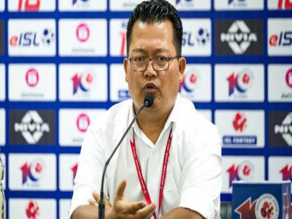 "We are trying to improve": Hyderabad FC's head coach Thangboi Singto | "We are trying to improve": Hyderabad FC's head coach Thangboi Singto