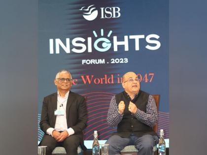 SBI Chairman, Dean of ISB and IIM-B Speak at ISB Insights Forum 2023 | SBI Chairman, Dean of ISB and IIM-B Speak at ISB Insights Forum 2023 SBI Chairman, Dean of ISB and IIM-B Speak at ISB Insights Forum 2023 | SBI Chairman, Dean of ISB and IIM-B Speak at ISB Insights Forum 2023