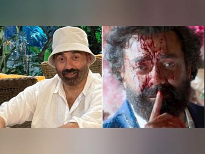 Sunny Deol gives shout-out to Bobby Deol for 'Animal' | Sunny Deol gives shout-out to Bobby Deol for 'Animal'