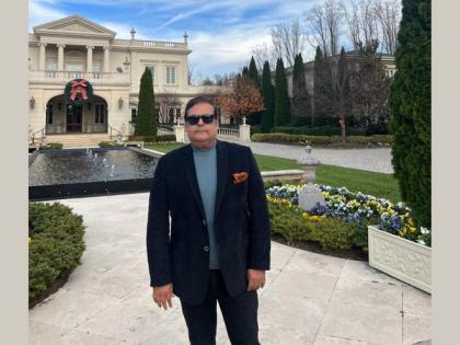 Rahul Mittra shoots Docuseries on Indian Americans | Rahul Mittra shoots Docuseries on Indian Americans Rahul Mittra shoots Docuseries on Indian Americans | Rahul Mittra shoots Docuseries on Indian Americans