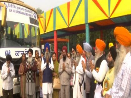 Sikh pilgrims express disappointment over Pakistan cancelling visas after long wait | Sikh pilgrims express disappointment over Pakistan cancelling visas after long wait Sikh pilgrims express disappointment over Pakistan cancelling visas after long wait | Sikh pilgrims express disappointment over Pakistan cancelling visas after long wait