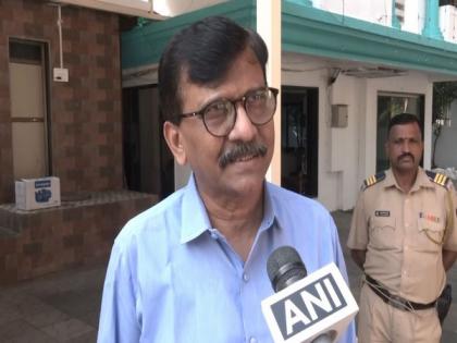 "I had no intention to hurt Israel": Sanjay Raut responds to embassy letter over 'anti-semitic' post | "I had no intention to hurt Israel": Sanjay Raut responds to embassy letter over 'anti-semitic' post "I had no intention to hurt Israel": Sanjay Raut responds to embassy letter over 'anti-semitic' post | "I had no intention to hurt Israel": Sanjay Raut responds to embassy letter over 'anti-semitic' post